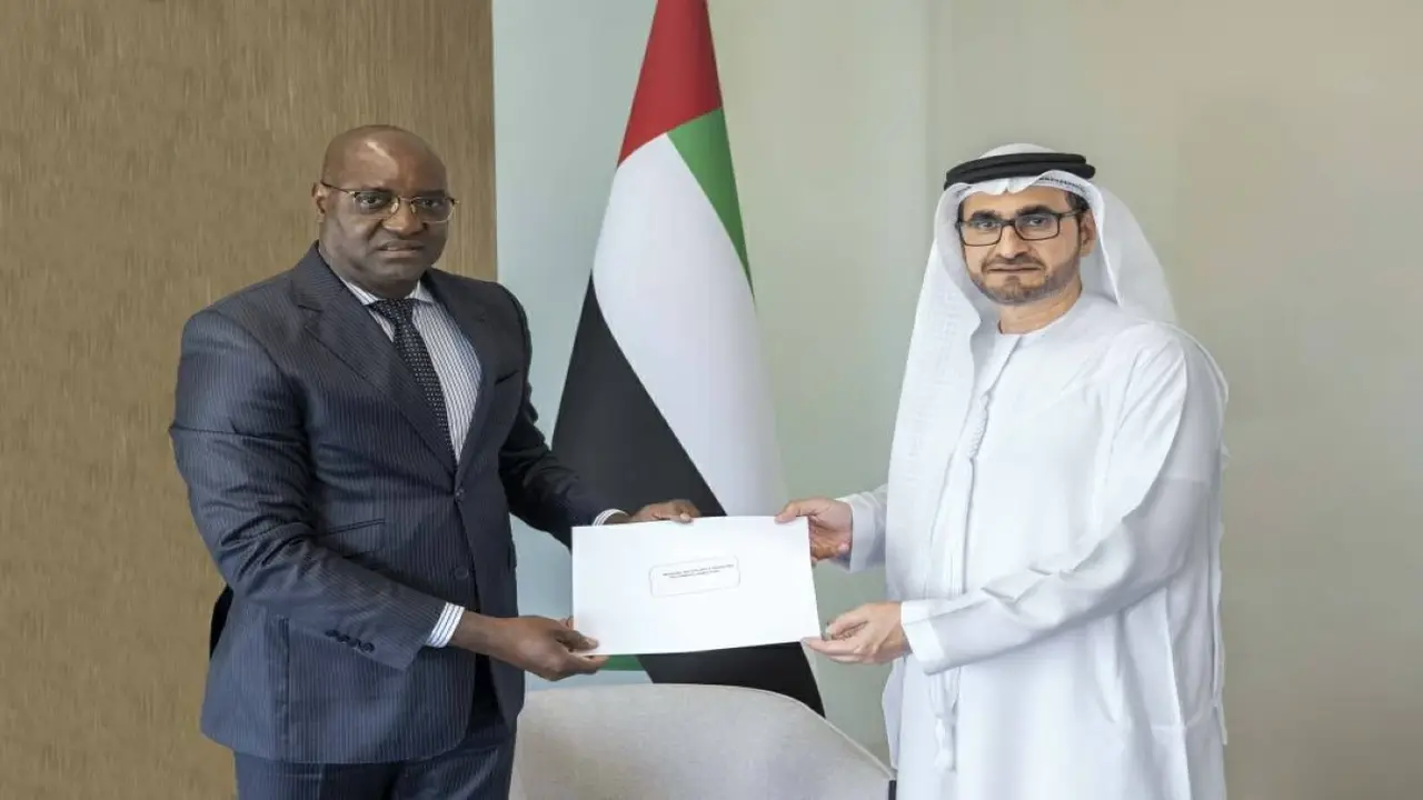 الخارجية تستقبل أوراق اعتماد سفيرين جدد لتعزيز العلاقات الدبلوماسية
